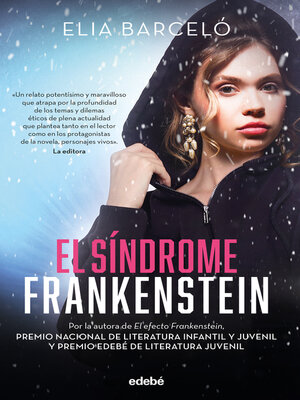 cover image of EL SÍNDROME FRANKENSTEIN